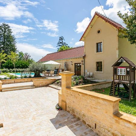 Guardian House Of Chateau Monteil With Heated Pool And Jacuzzi Villa Calviac-en-Perigord Exterior foto