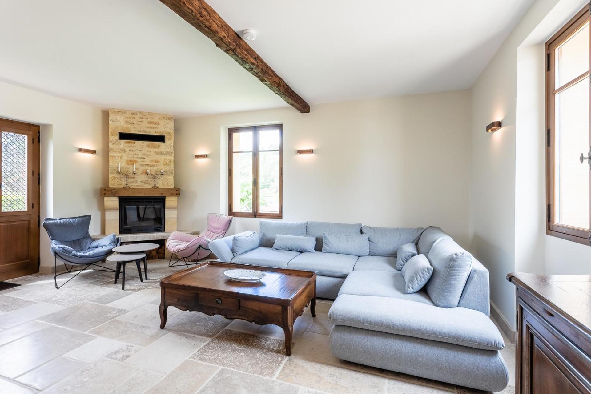 Guardian House Of Chateau Monteil With Heated Pool And Jacuzzi Villa Calviac-en-Perigord Exterior foto