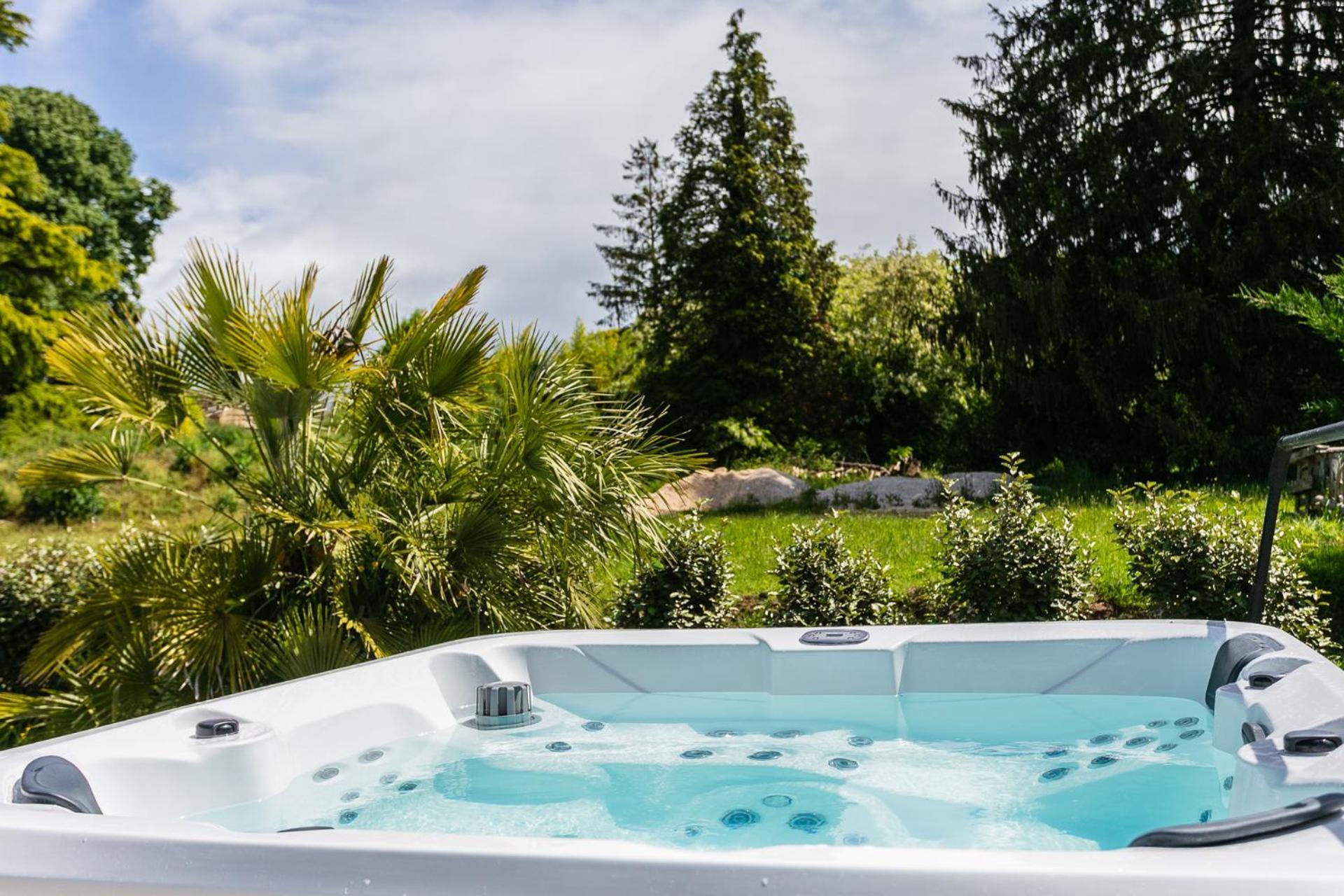 Guardian House Of Chateau Monteil With Heated Pool And Jacuzzi Villa Calviac-en-Perigord Exterior foto